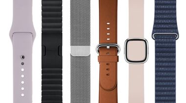 Как поменять ремешок Apple Watch