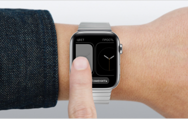Как пользоваться Apple Watch. Демонстрационные видео