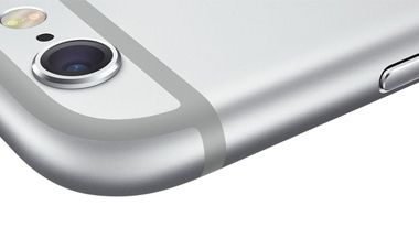 Камера iPhone 6s будет иметь 12-Мп RGBW сенсор от Sony
