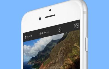 В коде iOS 9 есть данные о фронтальной вспышке в новом iPhone