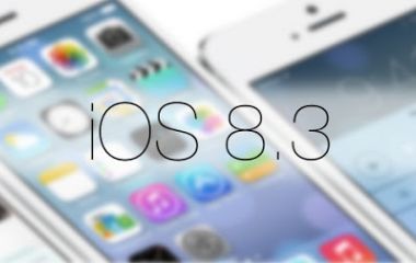 Apple's iOS 8.3 доступна на всех поддерживаемых устройствах