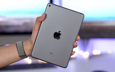 Появились первые фото и видео корпуса iPad mini 4