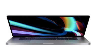 Apple уже готова порадовать новинкой - MacBook Pro 16"
