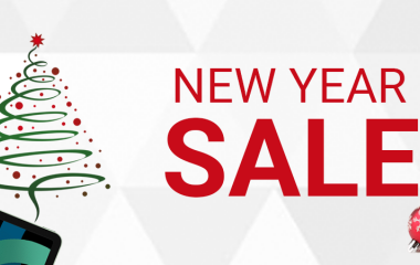 New Year Sale