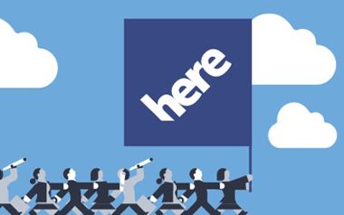 Apple – потенциальный покупатель Nokia HERE