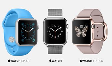 Apple Watch: старт продаж, руководство пользователя, новые подробности