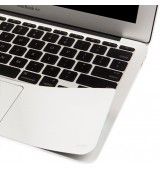 Защитная пленка дляMacBook Air 11" Moshi Palmguard with Trackpad Protector Silver (99MO012208)