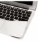 Защитная пленка дляMacBook Air 11" Moshi Palmguard with Trackpad Protector Silver (99MO012208)