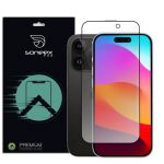 Захисне скло Soneex Pro для iPhone 17 Pro 2.5D