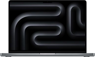MacBook Pro 14" M3 1Tb Space Gray Late 2023 (MTL83)