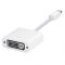 Адаптер Apple Mini DisplayPort to DVI Adapter (MB570)