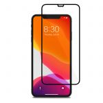 Защитное стекло Soneex для iPhone Xs Max/11 Pro Max 2.5D Full Silk Screen 0.26mm (Black)