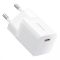 МЗП Baseus GaN5 Mini Fast Charger Type-C 25W (white)