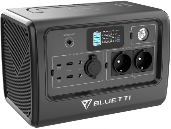 Зарядна станція BLUETTI PowerOak EB70 Portable Power Station 1000W 716Wh (PB930692)