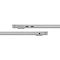 MacBook Air 13,6" 2026 M5/10CPU/10GPU/32GB/2TB Silver (Z1L2000KP)