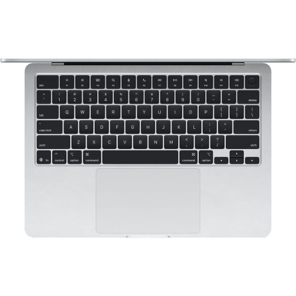MacBook Air 13,6" 2026 M5/10CPU/10GPU/32GB/2TB Silver (Z1L2000KP)