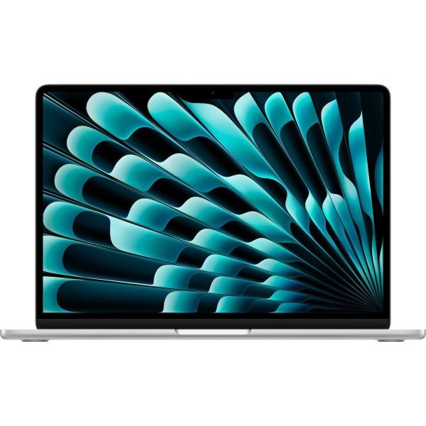 MacBook Air 13,6" 2026 M5/10CPU/10GPU/32GB/2TB Silver (Z1L2000KP)