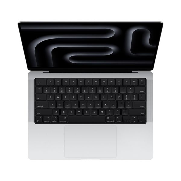 MacBook Pro 14" M4 Pro 14CPU/20GPU/48GB/1TB Silver (Z1FB000NM)