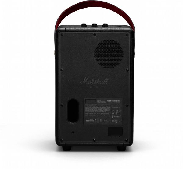Акустическая система Marshall Portable Speaker Tufton Black (1001906)