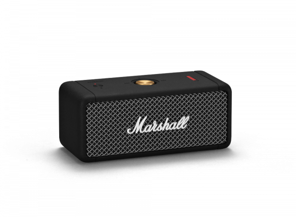 Портативна колонка Marshall Portable Speaker Emberton - Black (1001908)