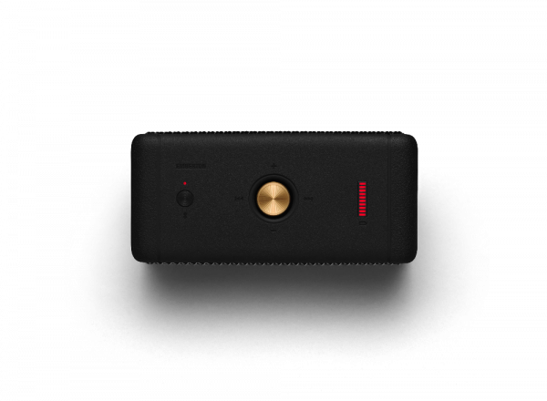 Портативна колонка Marshall Portable Speaker Emberton - Black (1001908)