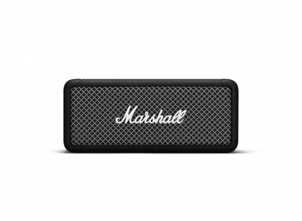 Портативна колонка Marshall Portable Speaker Emberton - Black (1001908)