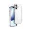 Чохол WIWU для iPhone 17 MCC-101 Magnetic iShield Pro Series (Transparent)