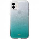 Чехол для iPhone 11 LAUT Ombre Sparkle - Mint (L_IP19M_OS_MT)