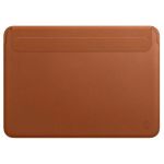 Конверт WIWU для MacBook Air 15" [2023-2025] Skin Pro II Series (Brown)