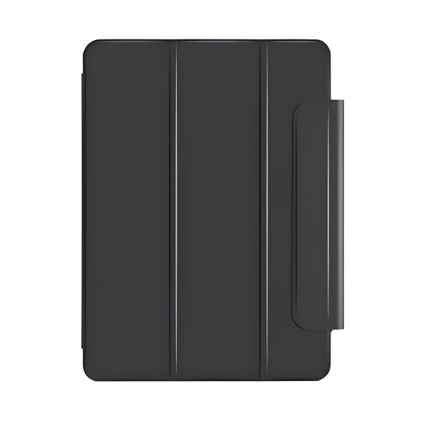 Чохол Comma для iPad Air 13" [2024-2025]/Pro 12.9" [2020-2022] Rider Double Sides Magnetic (Black)