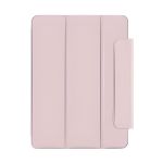 Чохол Comma для iPad Pro 13" [2024] Rider Double Sides Magnetic with Pen Holder Series (Pink)