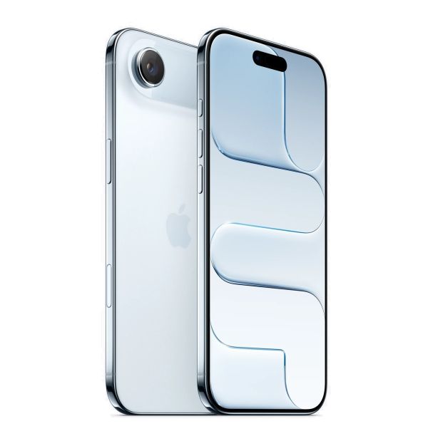 iPhone Air 512Gb Sky Blue (eSim) (MG3C4, MG1J4, MG2V4)