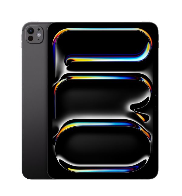 iPad Pro 13 Wi-fi 1Tb Space Black Nano Texture Glass (MWRF3) 2024