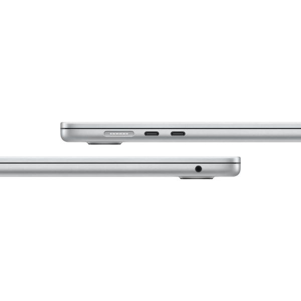 MacBook Air M4 13,6" 10CPU/10GPU/32GB/256GB Silver (Z1CT000RU)