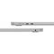 MacBook Air M4 13,6" 10CPU/10GPU/32GB/256GB Silver (Z1CT000RU)