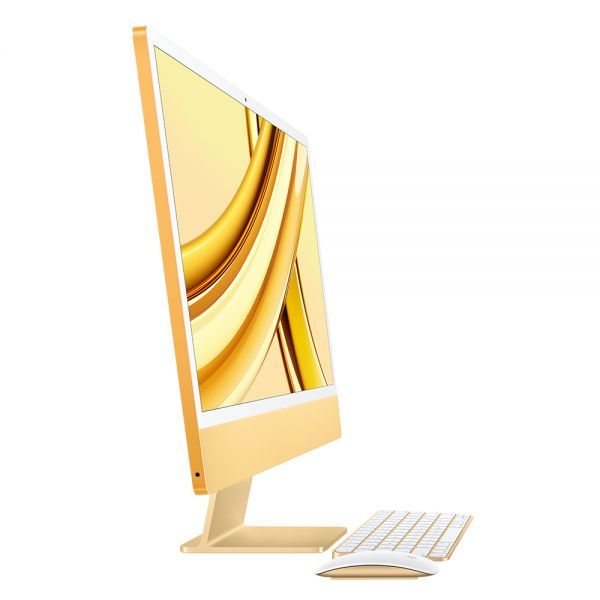Apple iMac 24 M3 Yellow (Z19G0000Z)