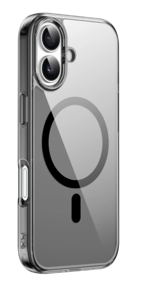 Чохол WIWU для iPhone 17 MCC-101 Magnetic iShield Pro Series (Black)