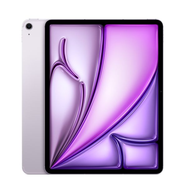iPad Air 13 LTE 128Gb Purple (MV6U3) 2024