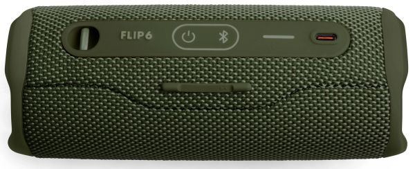 JBL Flip 6 Green  (JBLFLIP6GREN)