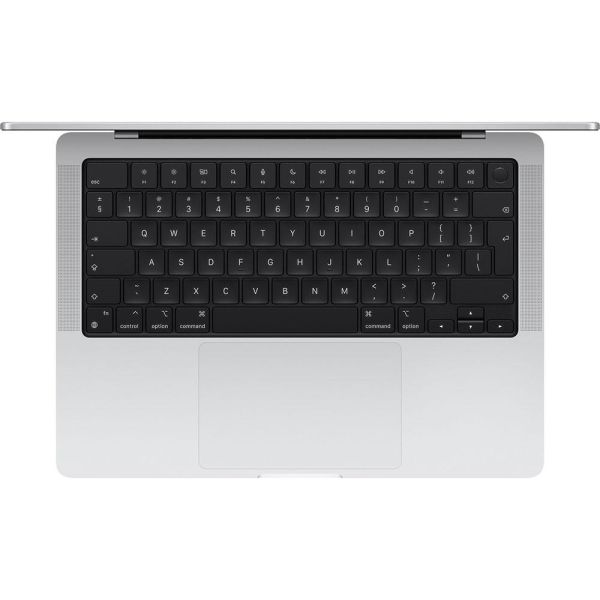 MacBook Pro 14" M4 Max 14CPU/32GPU/36GB/2TB Silver (Z1FB000NP)