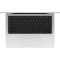 MacBook Pro 14" M4 Max 14CPU/32GPU/36GB/2TB Silver (Z1FB000NP)