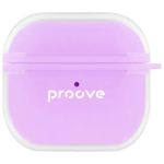 Чохол Proove Air Bump Case AirPods 4 light purple (PCABAR040007)