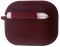 Чохол Silicone Case New for AirPods Pro 2 (bordo)