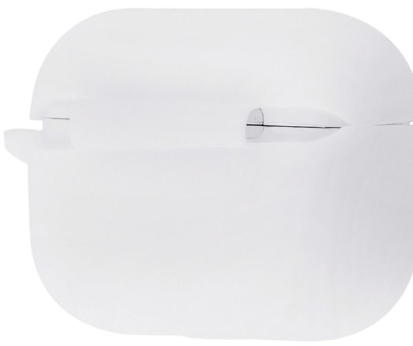 Чохол Silicone Case New for AirPods Pro 2 (luminescent white)