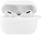Чохол Silicone Case New for AirPods Pro 2 (luminescent white)