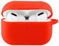 Чохол Silicone Case New for AirPods Pro 2 (red)