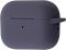 Чохол Silicone Case New for AirPods Pro 2 (dark gray)