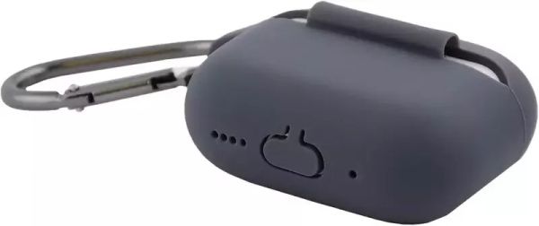 Чохол Silicone Case New for AirPods Pro 2 (dark gray)