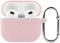 Чохол Silicone Case New for AirPods 4 (pink)