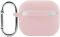 Чохол Silicone Case New for AirPods 4 (pink)